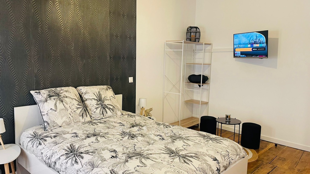 Photo of Bedroom in Jarnac