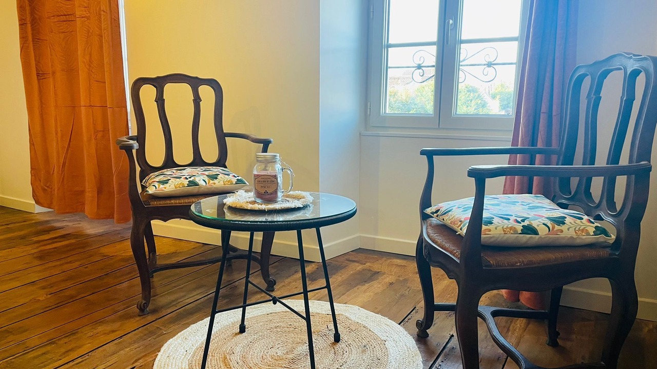 Photo of Bedroom in Jarnac