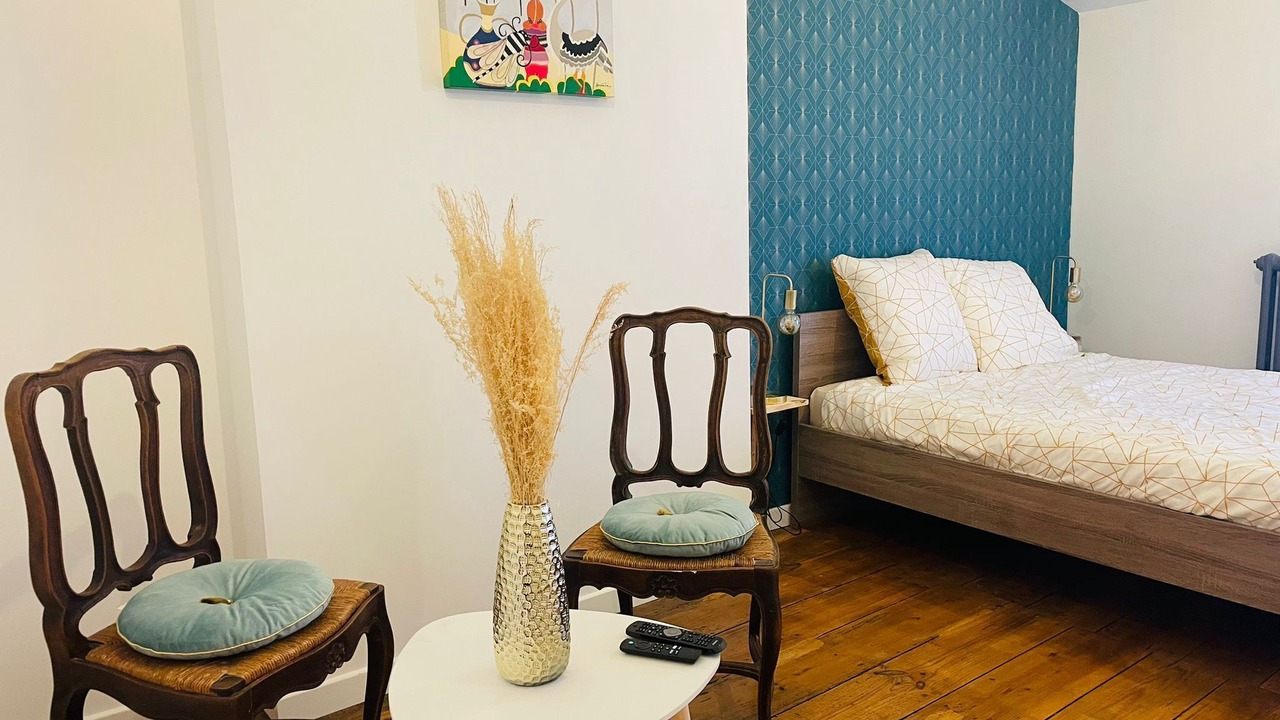 Photo of Bedroom in Jarnac