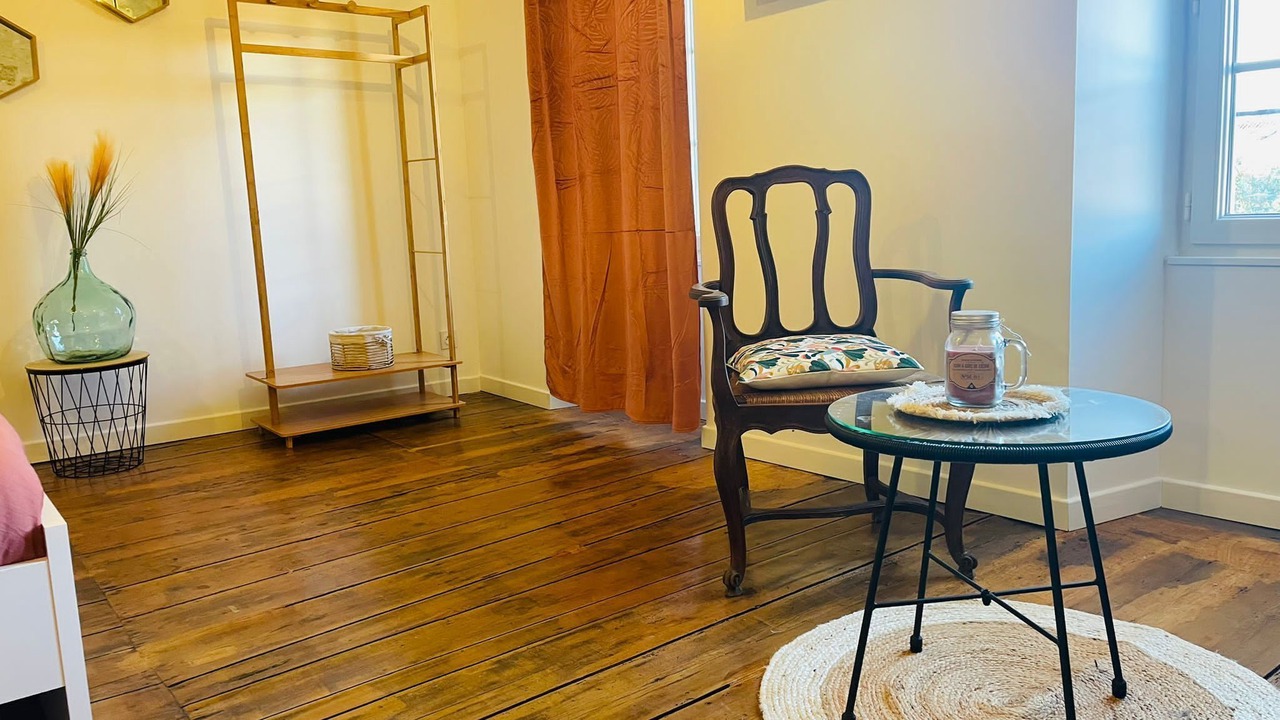 Photo of Bedroom in Jarnac