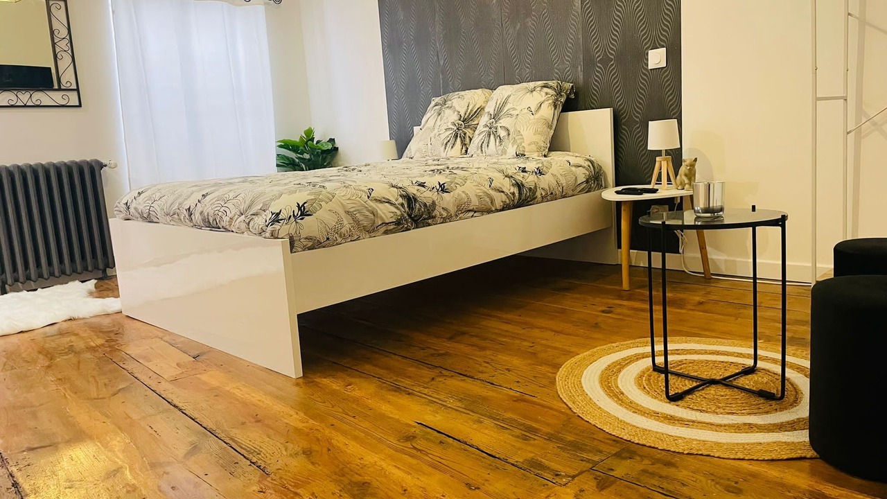 Photo of Bedroom in Jarnac