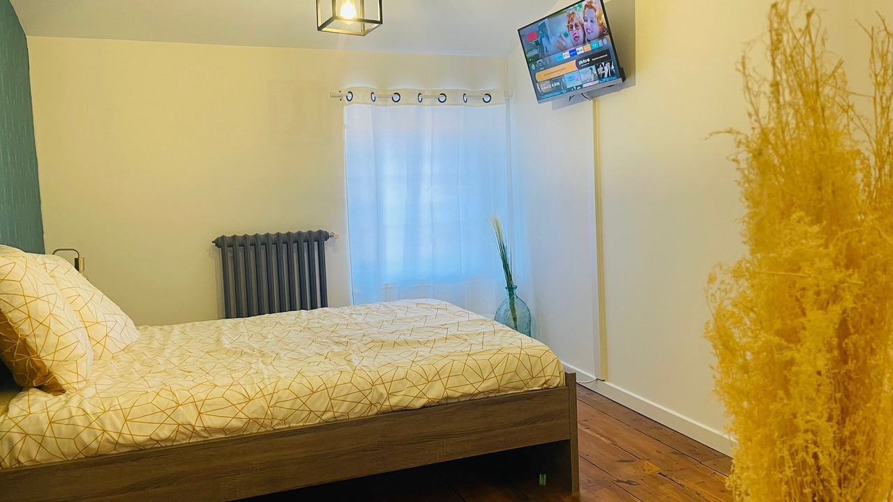 Photo of Bedroom in Jarnac