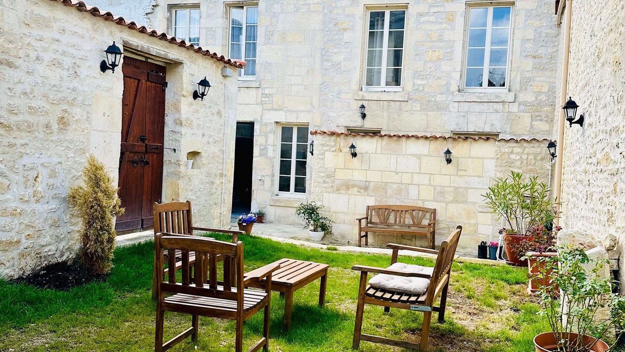 Photo of Patio Balcony in Jarnac