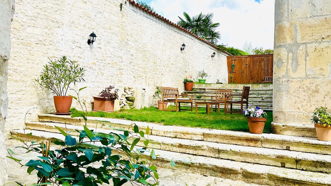 Photo of Patio Balcony in Jarnac