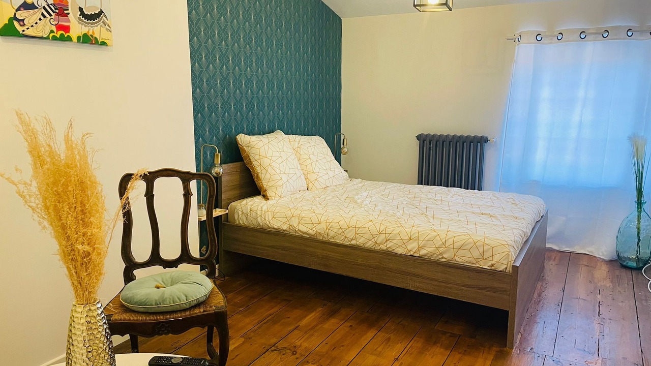 Photo of Bathroom in Jarnac