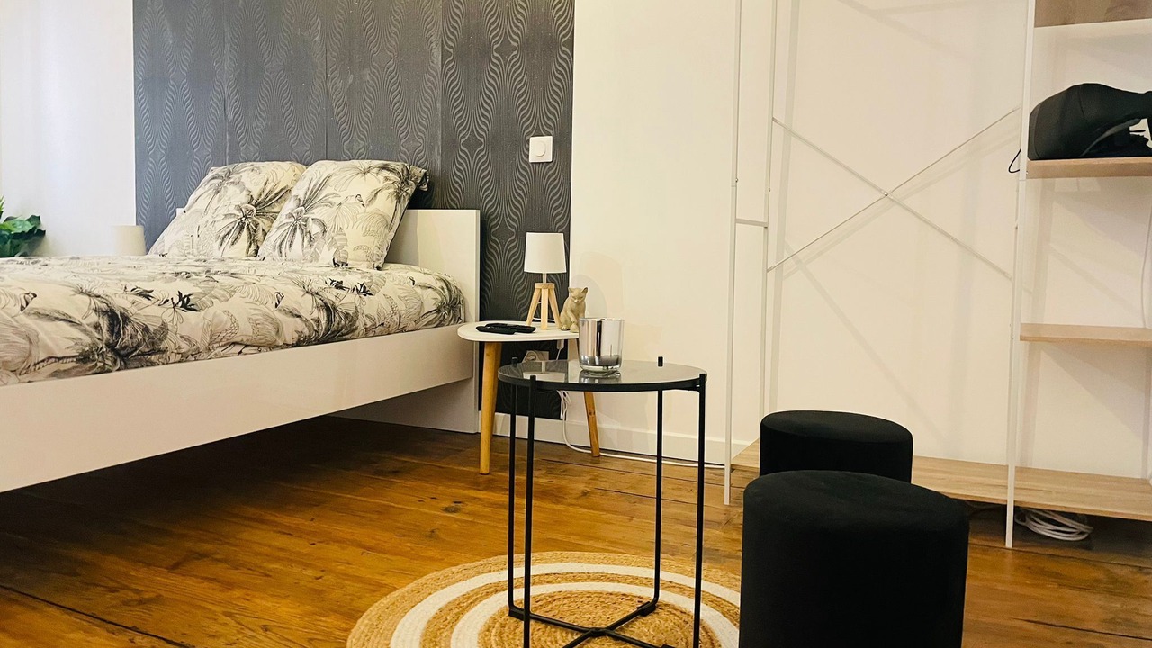 Photo of Bedroom in Jarnac