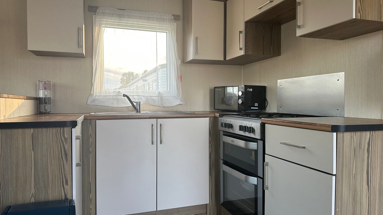 Photo of Kitchen in Clacton-on-Sea