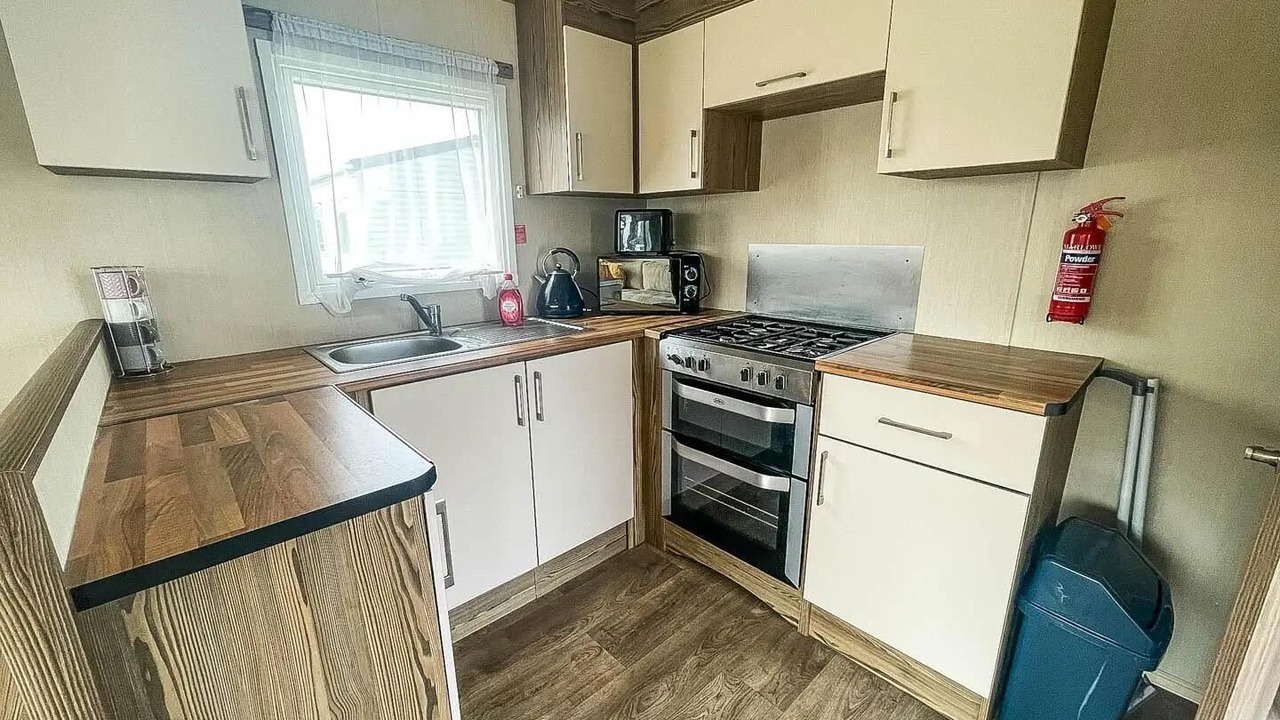 Photo of Kitchen in Clacton-on-Sea