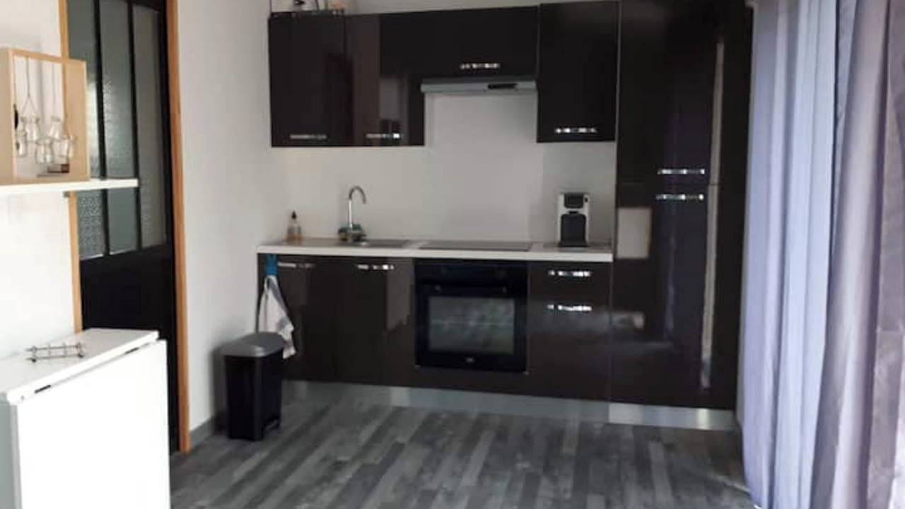 Photo of Kitchen in Saint-Andre-d'Olerargues