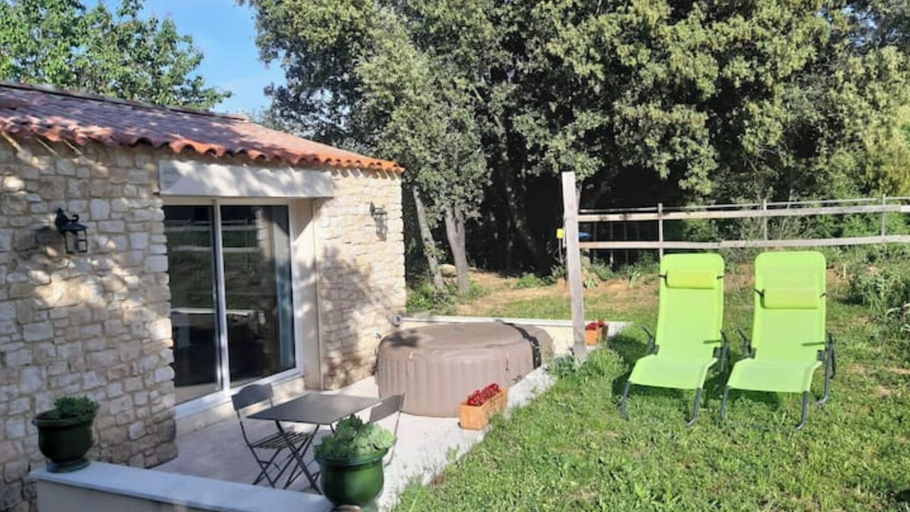 Photo of Outdoor in Saint-Andre-d'Olerargues
