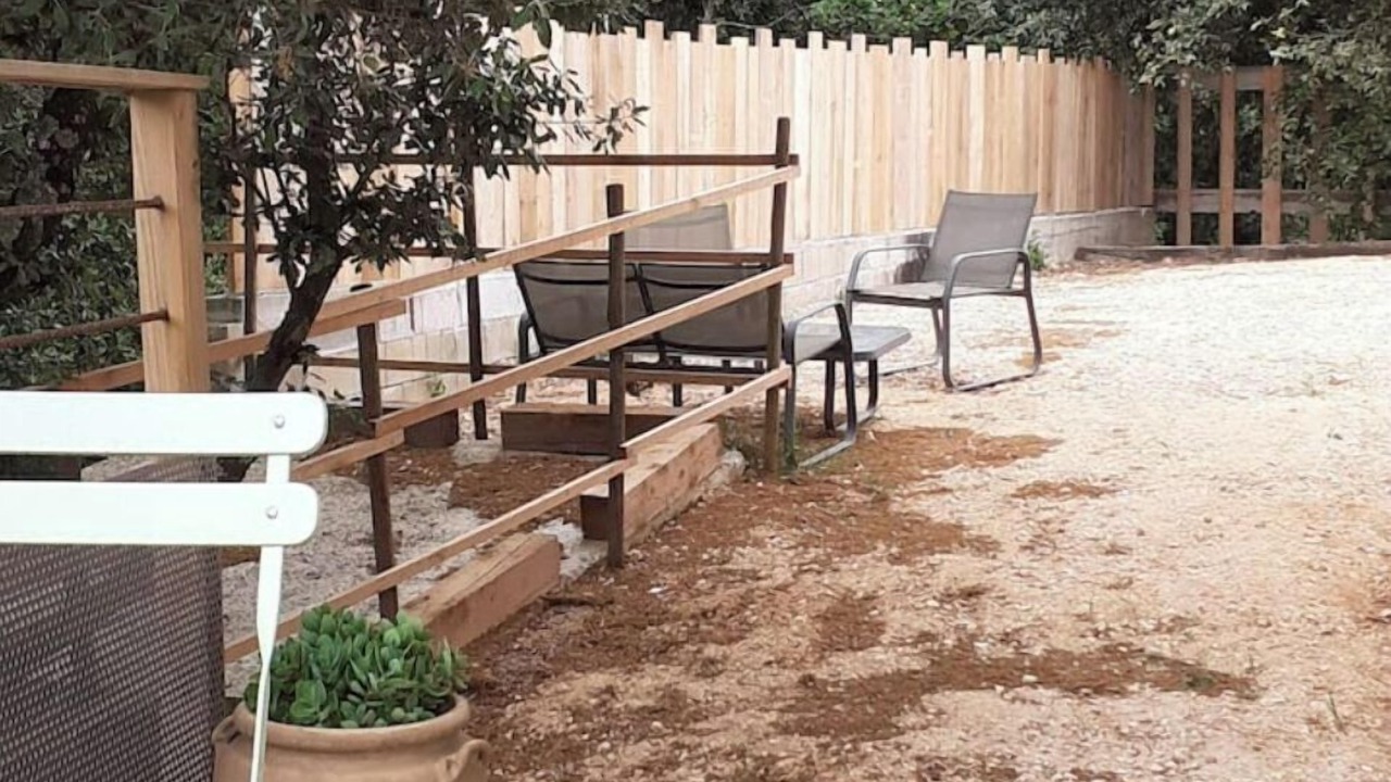 Photo of Patio Balcony in Saint-Andre-d'Olerargues
