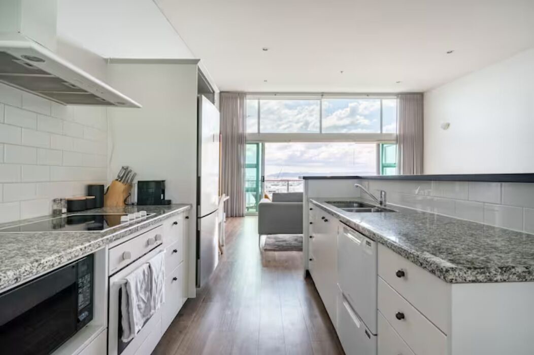 Photo of Kitchen in Auckland Central Business District