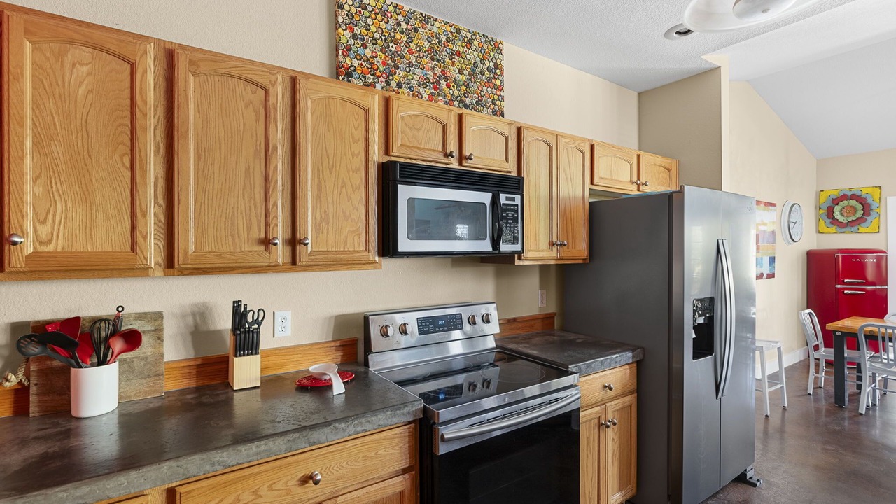 Photo of Kitchen in Apache Shores