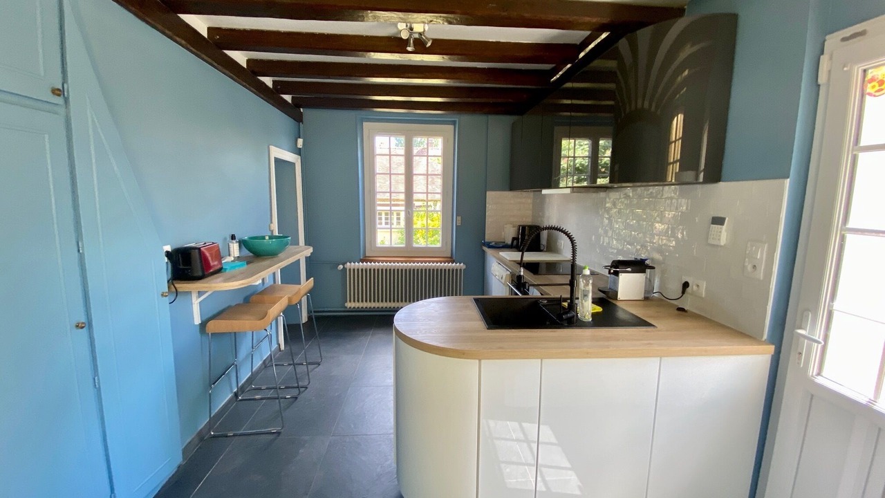 Photo of Kitchen in Crucey-Villages