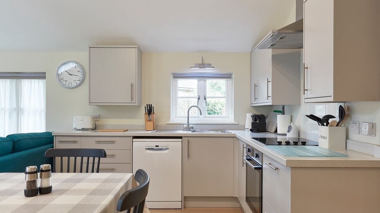 Photo of Kitchen in Wickhambrook