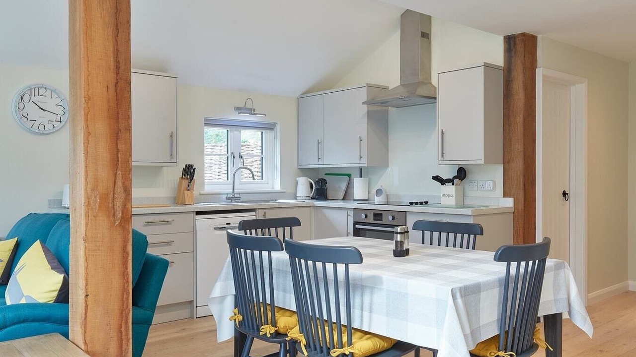 Photo of Kitchen in Wickhambrook