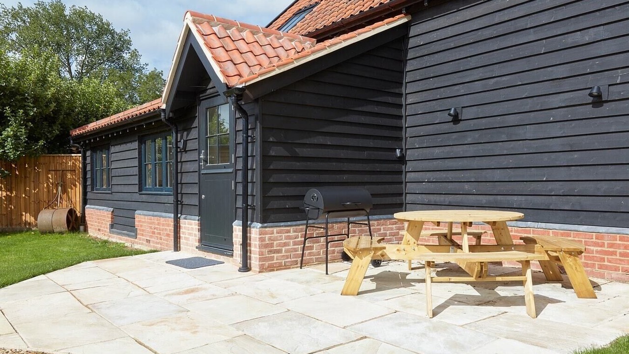 Photo of Patio Balcony in Wickhambrook