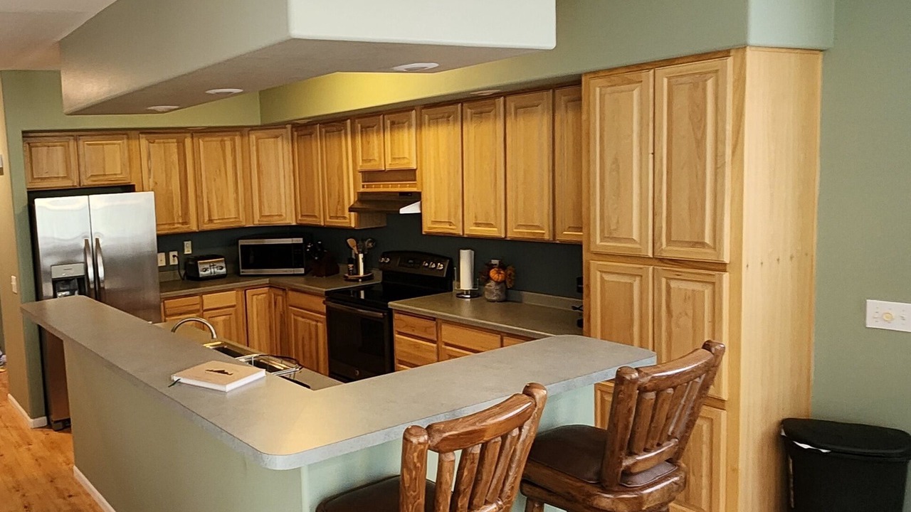 Photo of Kitchen in Pellston