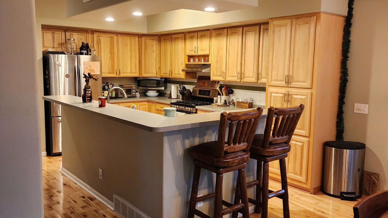 Photo of Kitchen in Pellston