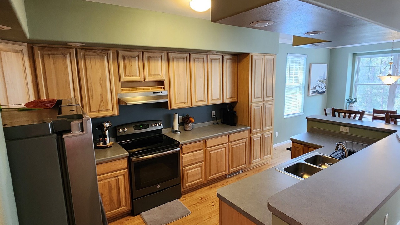 Photo of Kitchen in Pellston