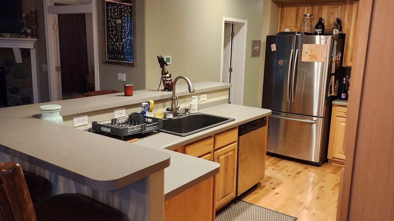 Photo of Kitchen in Pellston