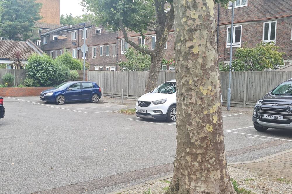 Photo of Outdoor in St. Pancras and Somers Town