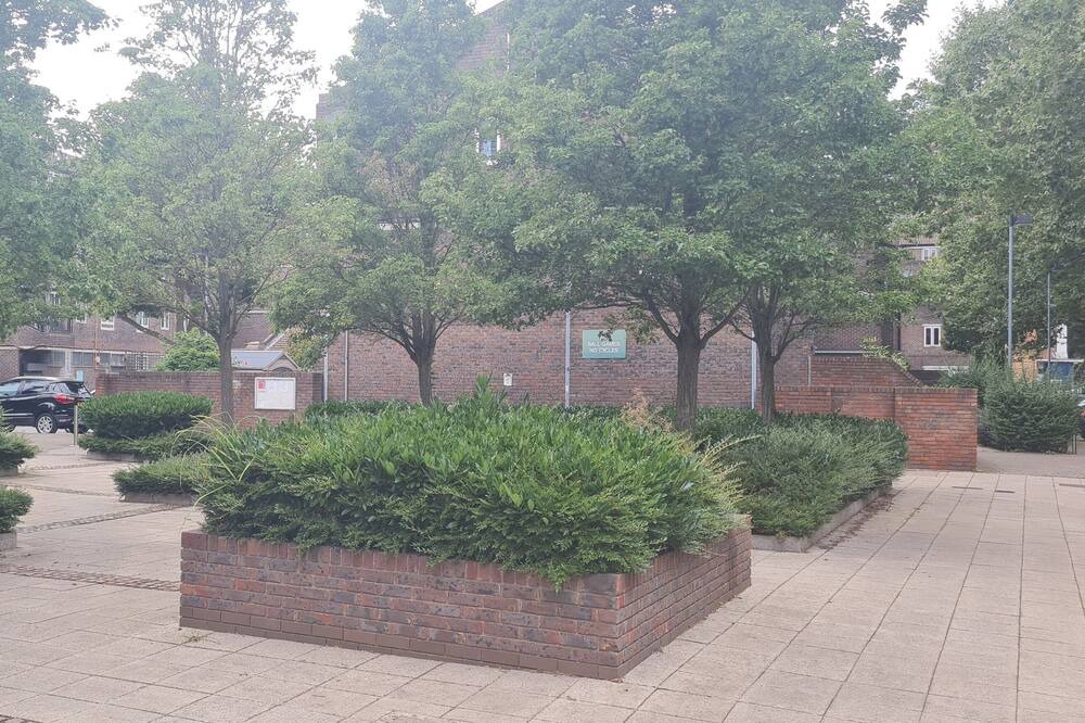 Photo of Outdoor in St. Pancras and Somers Town