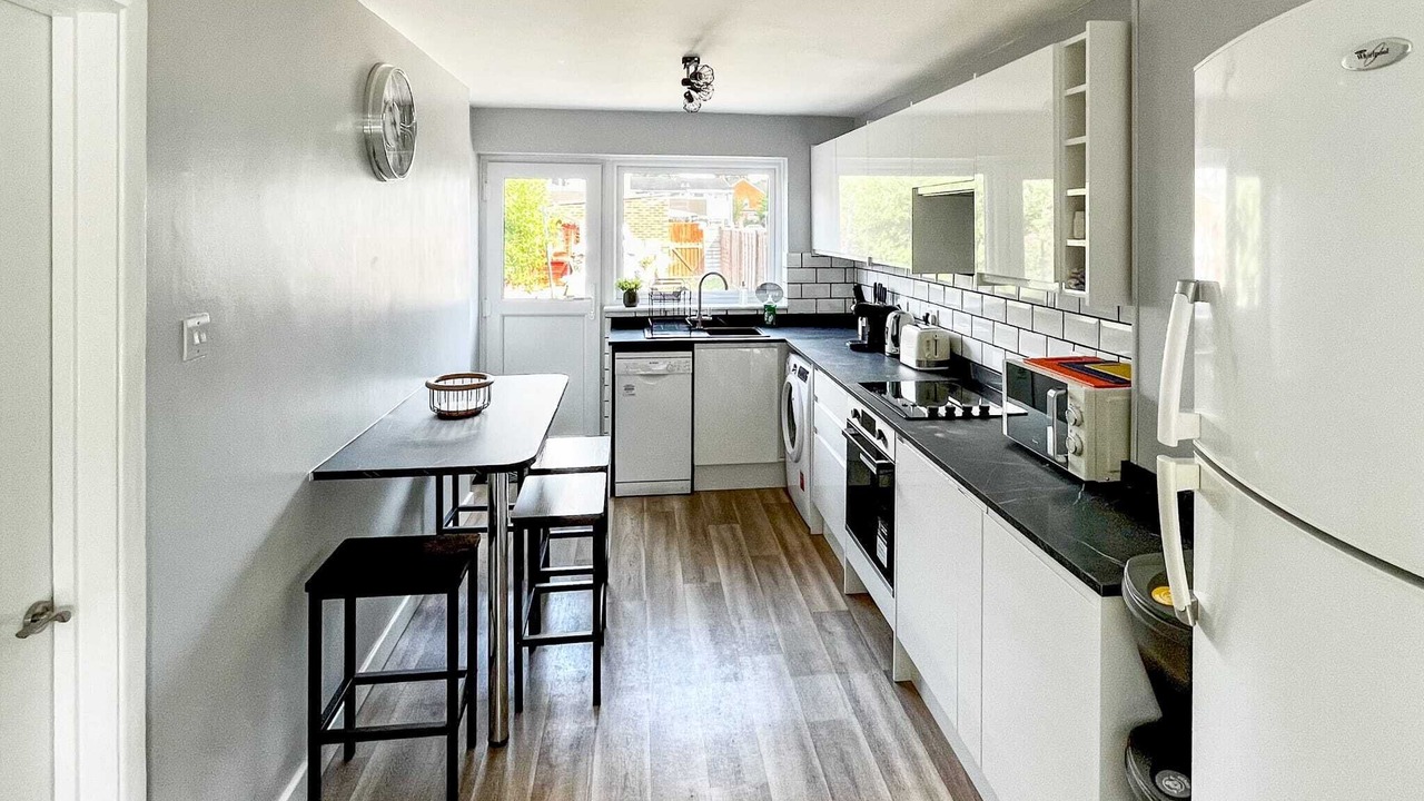 Photo of Kitchen in Reading