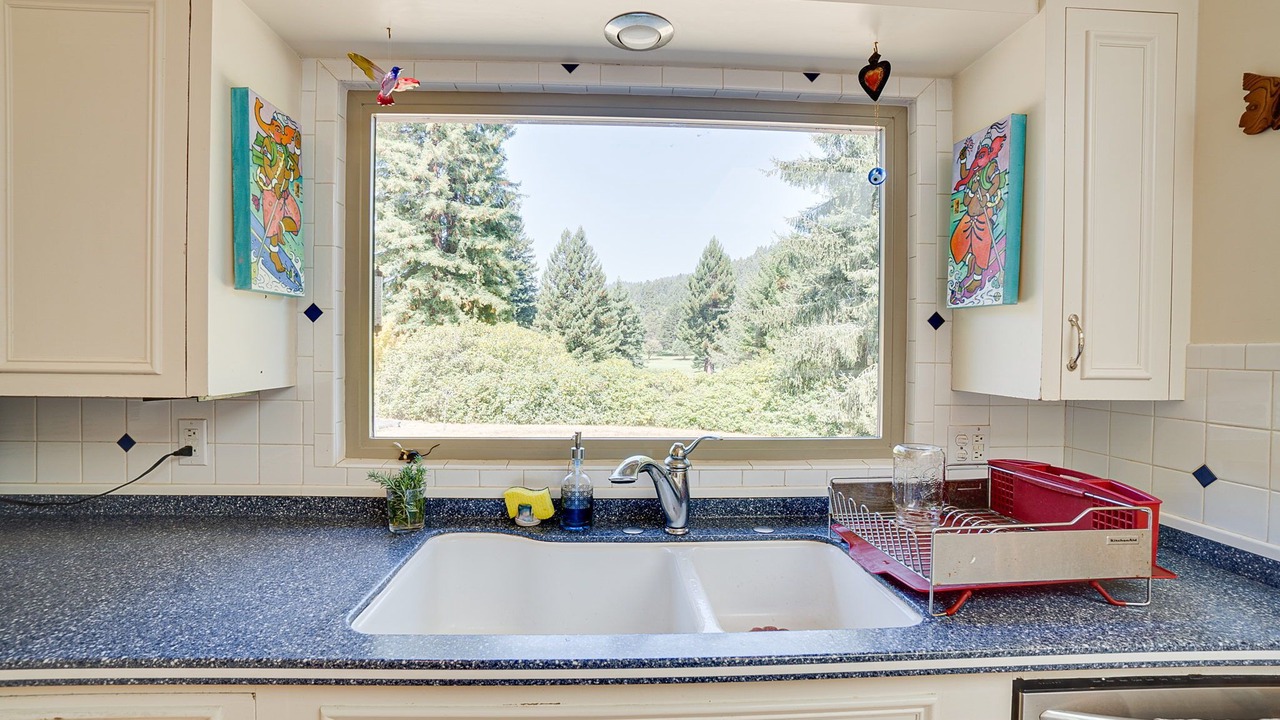 Photo of Kitchen in Jacoby Creek