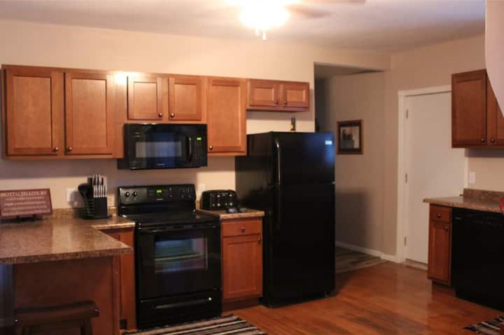 Photo of Kitchen in Westby