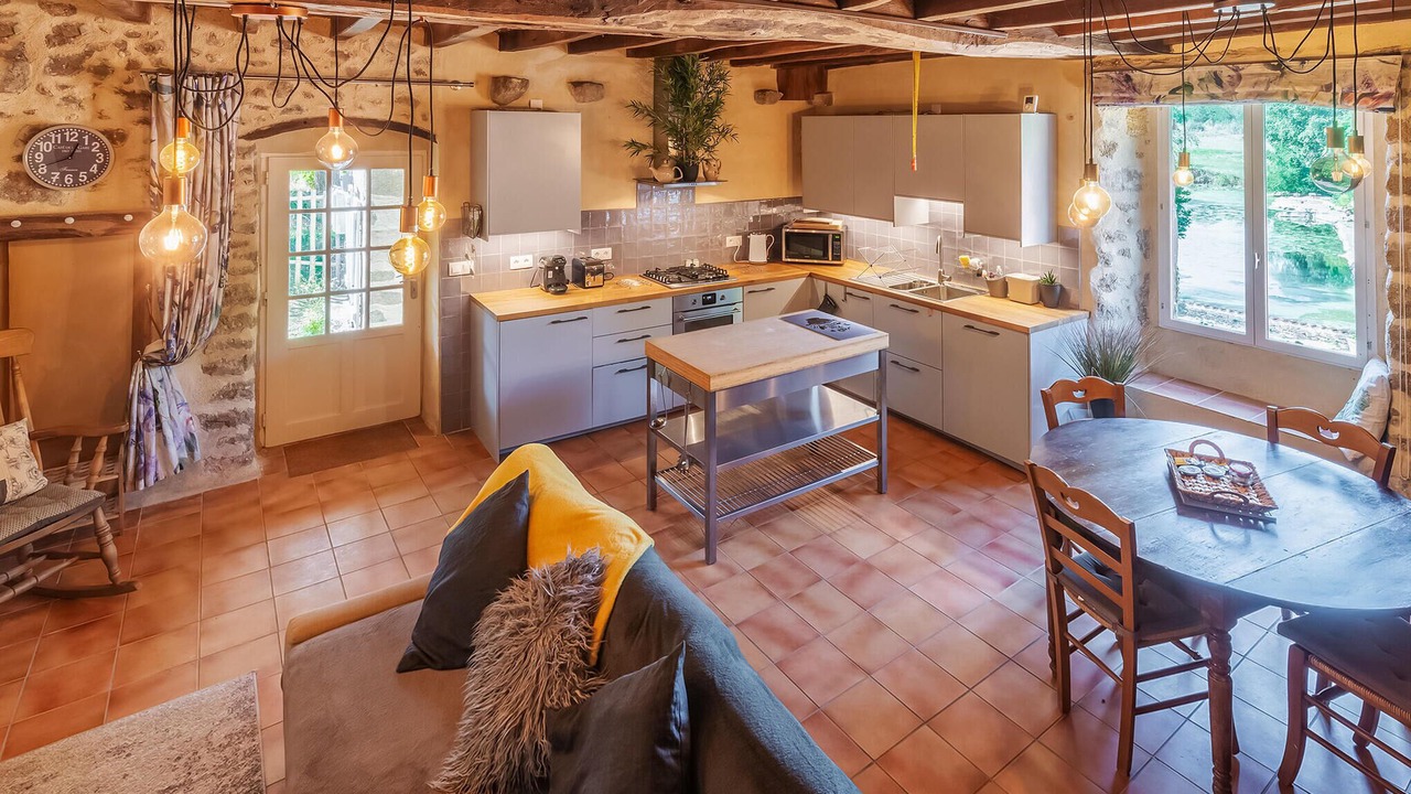 Photo of Kitchen in La Coudre