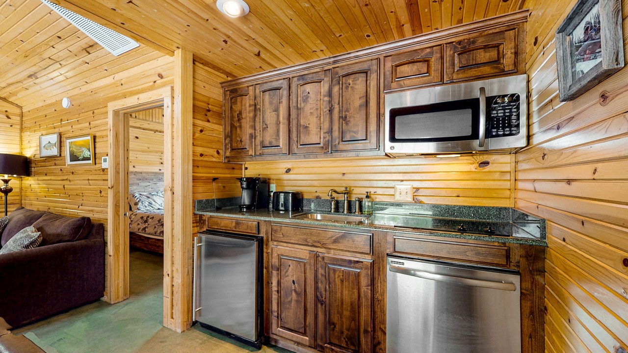 Photo of Kitchen in Maysville