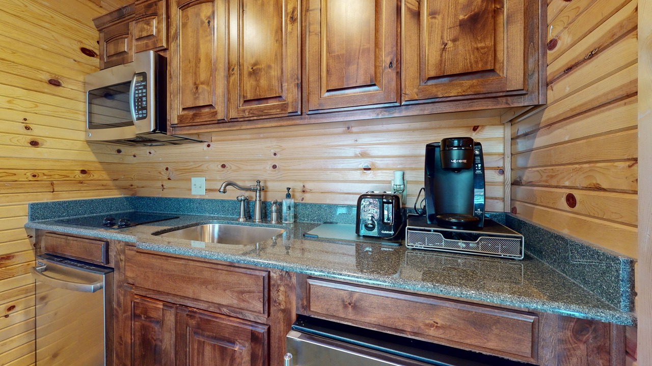 Photo of Kitchen in Maysville