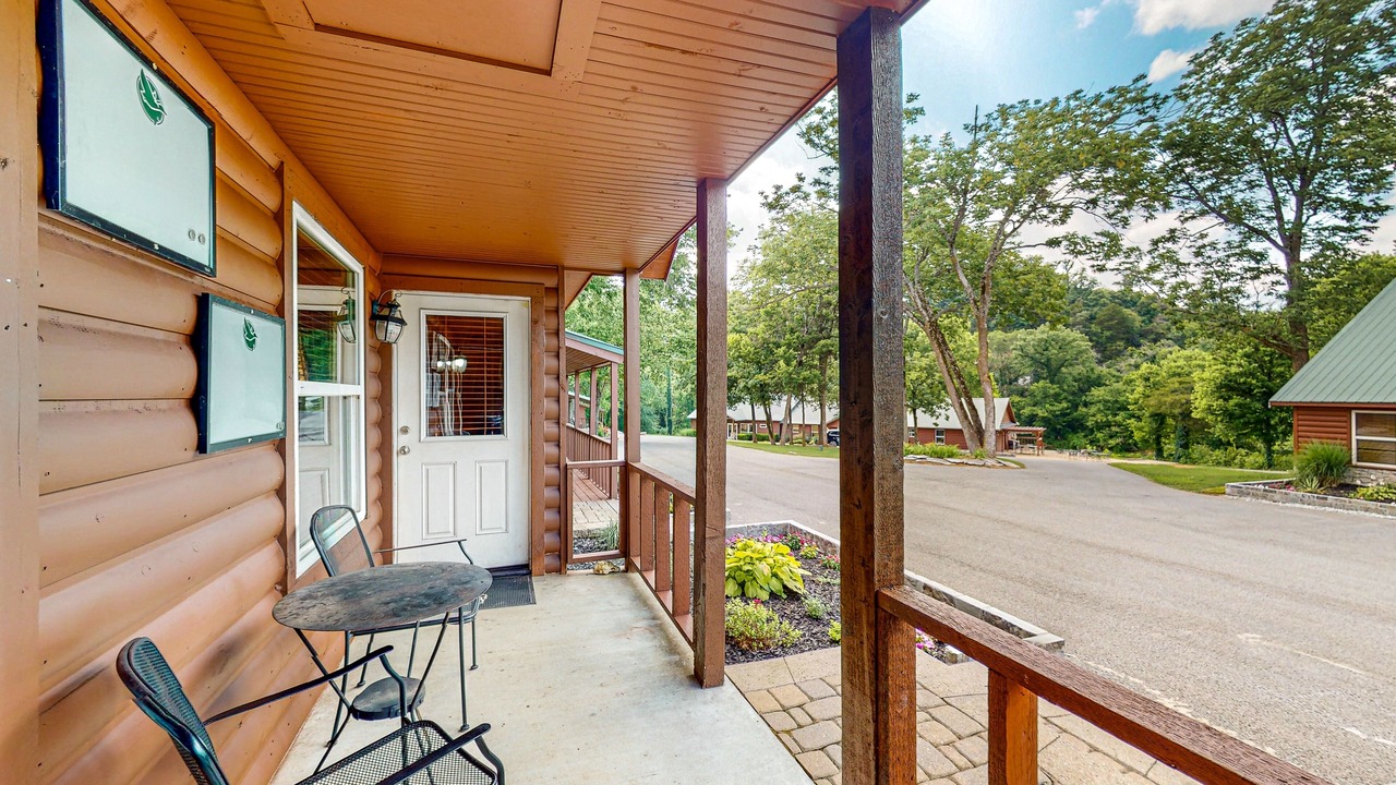 Photo of Patio Balcony in Maysville