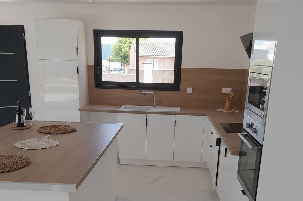 Photo of Kitchen in Bressols