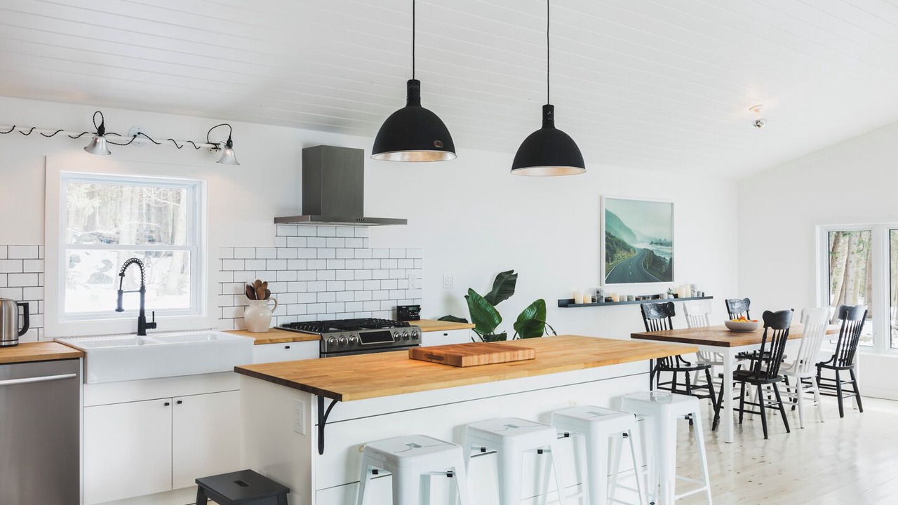 Photo of Kitchen in Grey Highlands