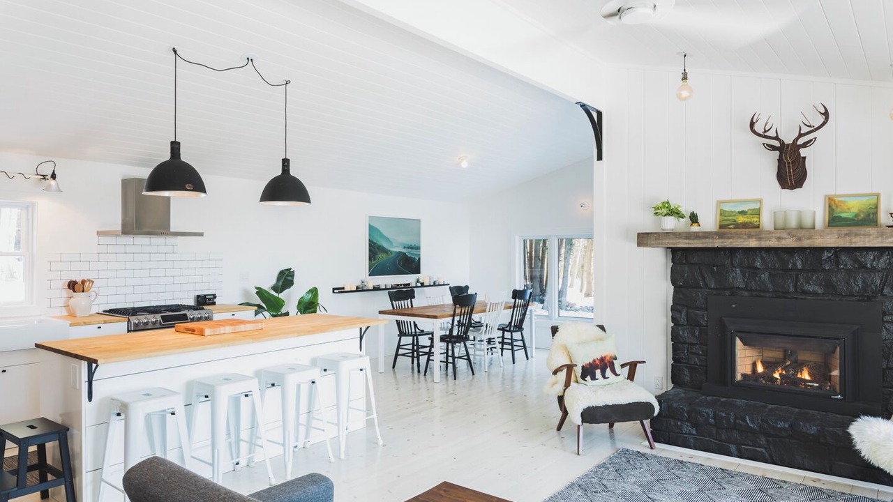 Photo of Kitchen in Grey Highlands