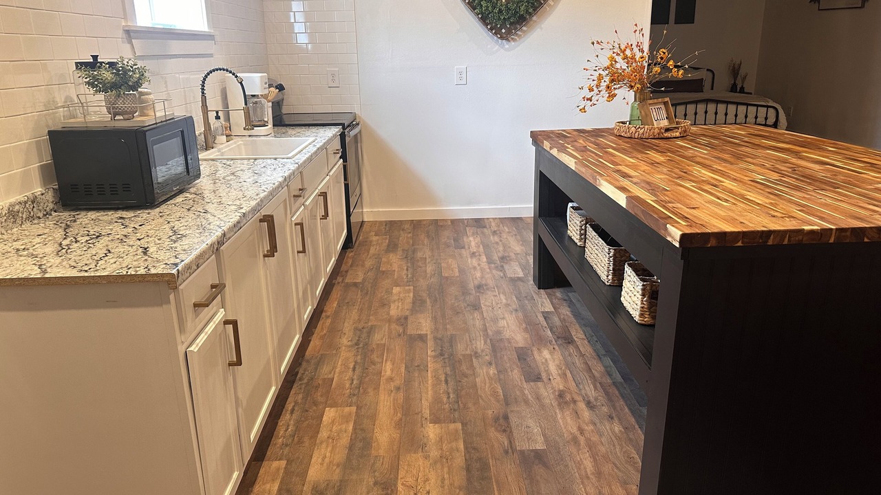 Photo of Kitchen in Weatherford