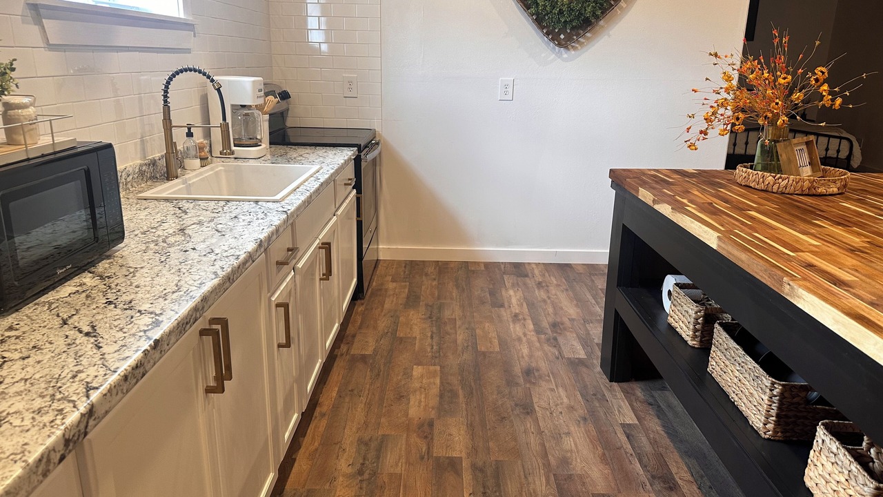 Photo of Kitchen in Weatherford