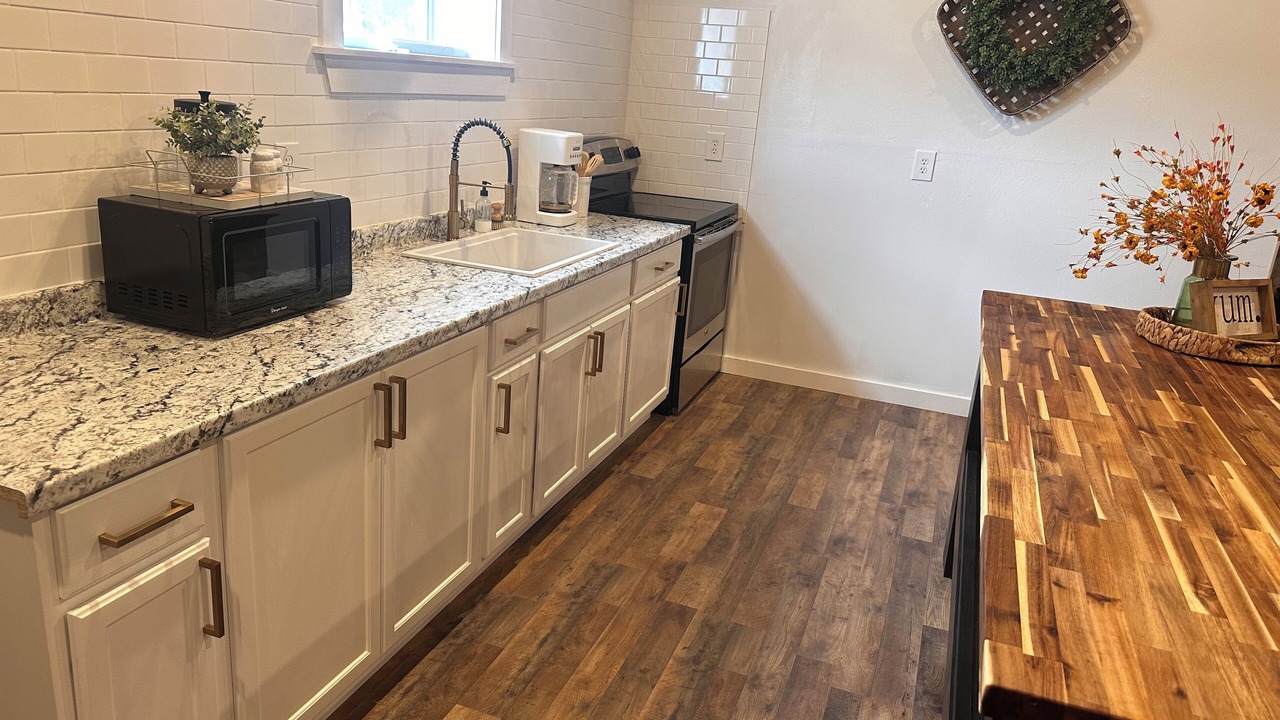 Photo of Kitchen in Weatherford