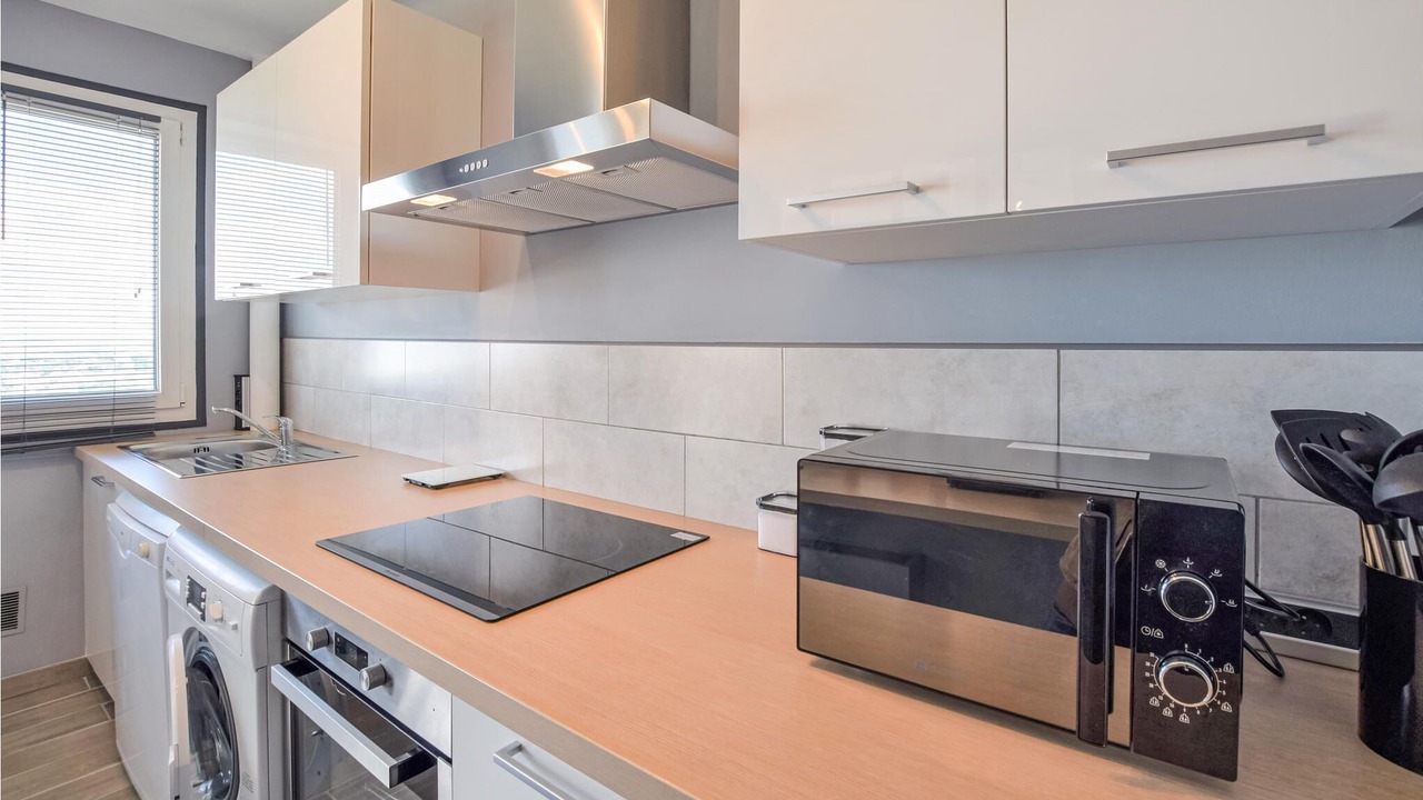 Photo of Kitchen in Claude Decaen