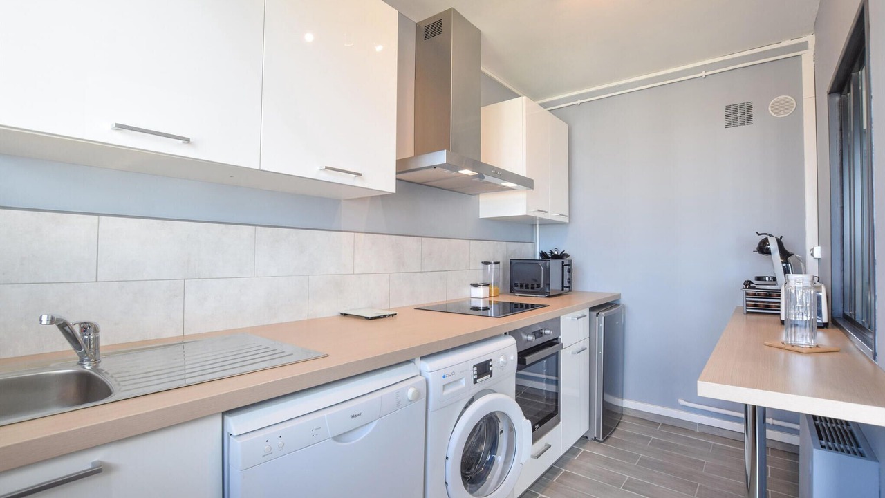 Photo of Kitchen in Claude Decaen