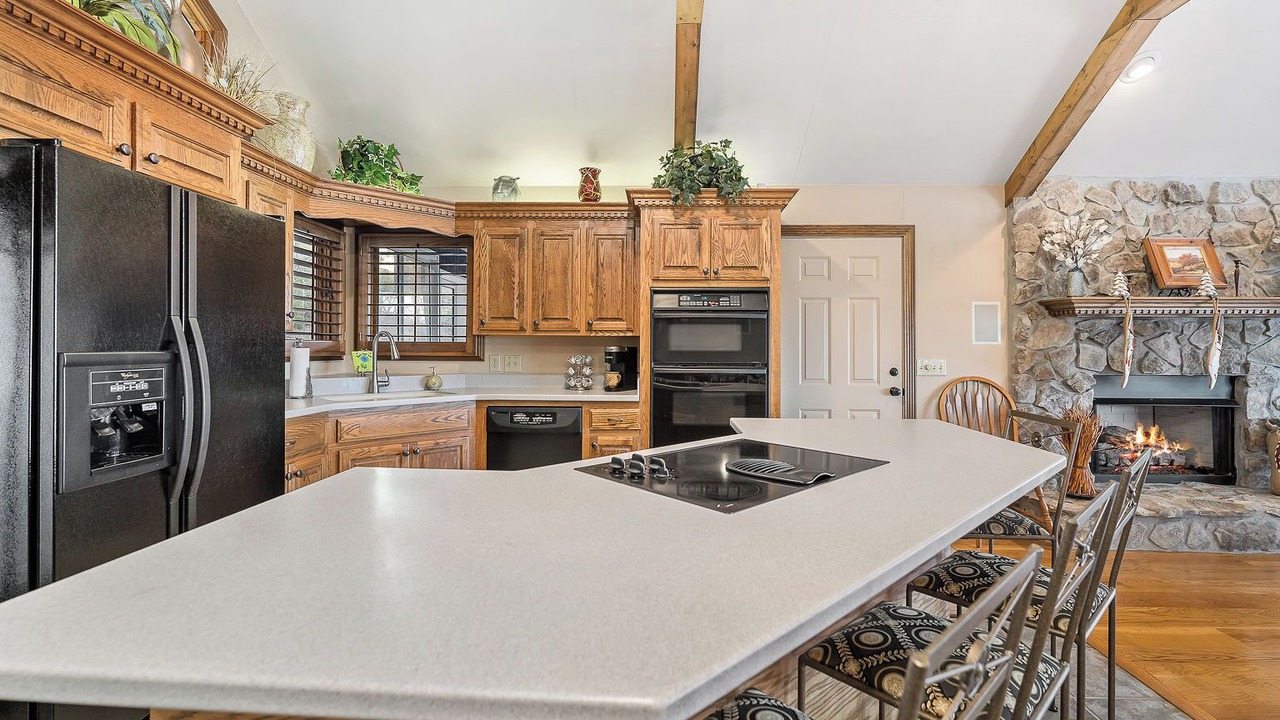 Photo of Kitchen in Smithville