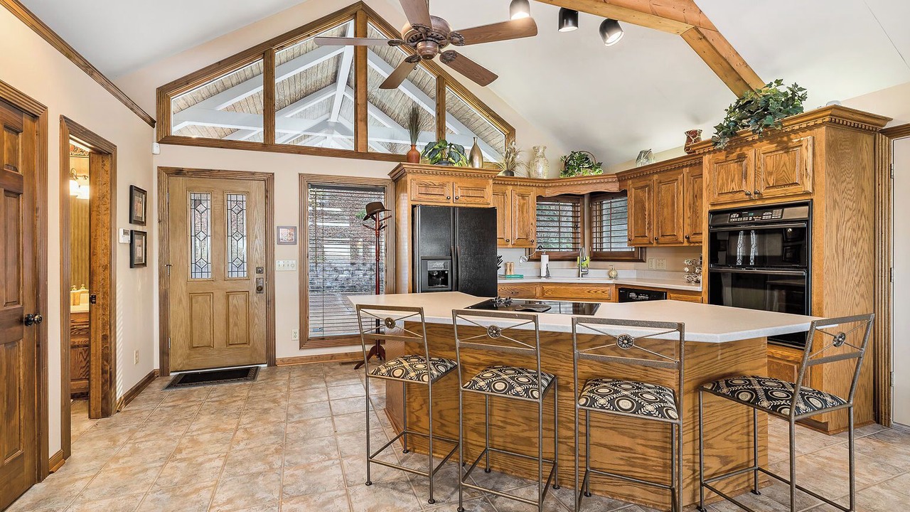 Photo of Kitchen in Smithville