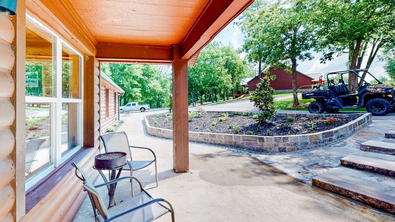 Photo of Patio Balcony in Maysville