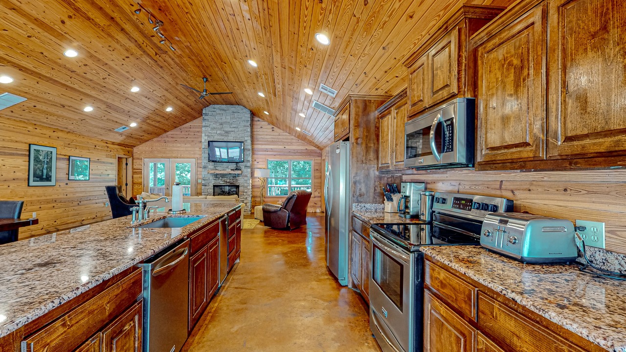 Photo of Kitchen in Maysville