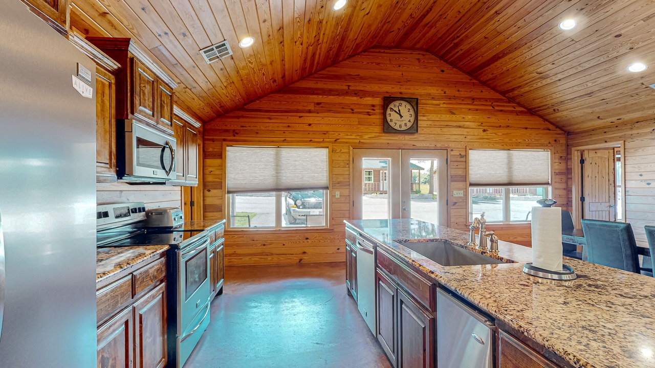 Photo of Kitchen in Maysville