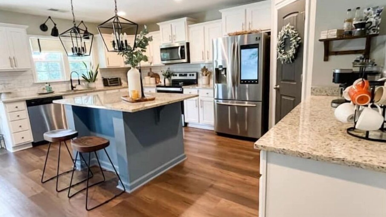 Photo of Kitchen in Central