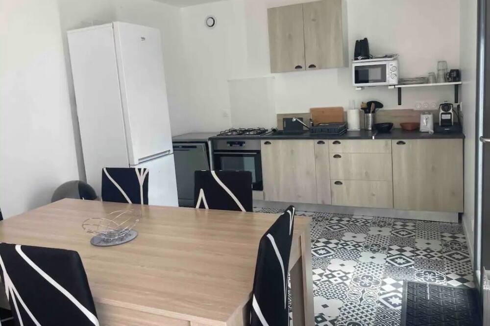 Photo of Kitchen in Pleumeur-Gautier