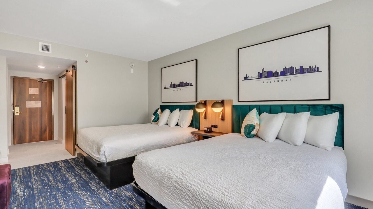 Photo of Bedroom in Garden City